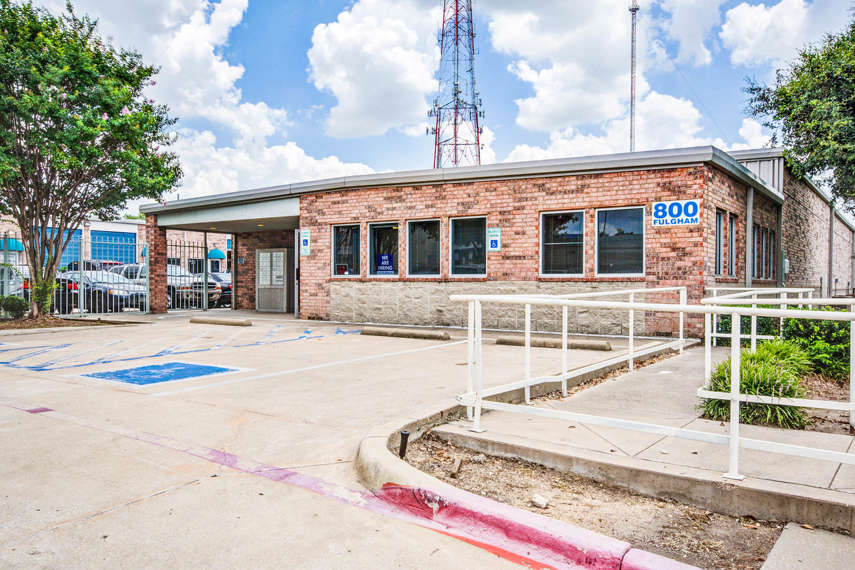 Plano Storage Units and Office Warehouse Space US Storage Centers